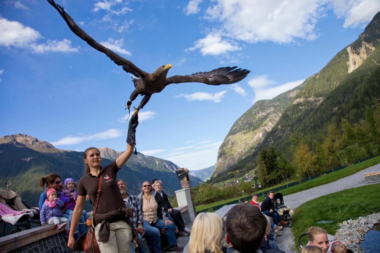 All-Suite Resort Oetztal Bagian luar foto