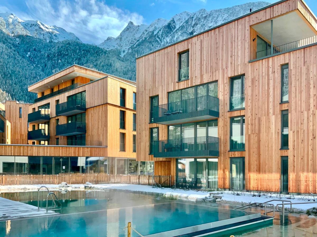 All-Suite Resort Oetztal Bagian luar foto