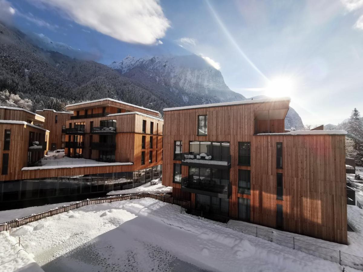 All-Suite Resort Oetztal Bagian luar foto