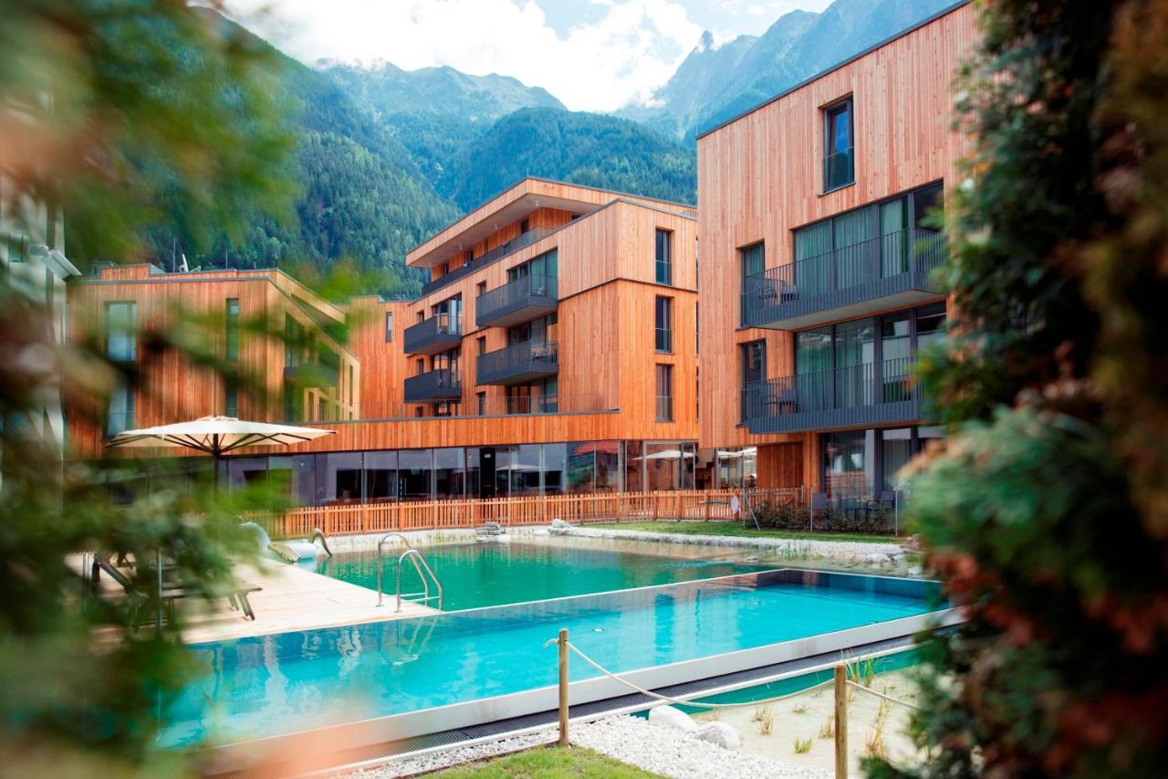 All-Suite Resort Oetztal Bagian luar foto