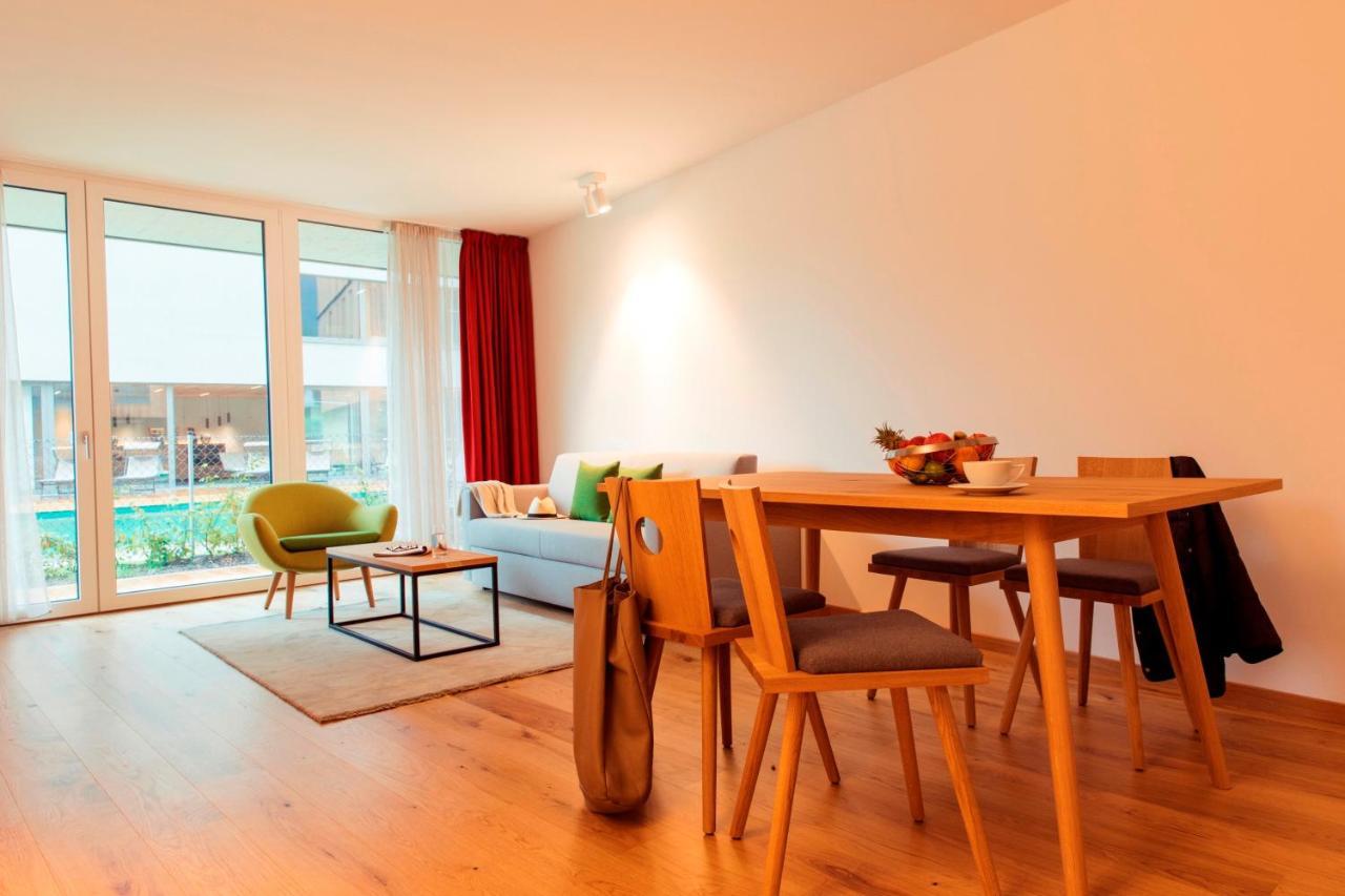 All-Suite Resort Oetztal Bagian luar foto