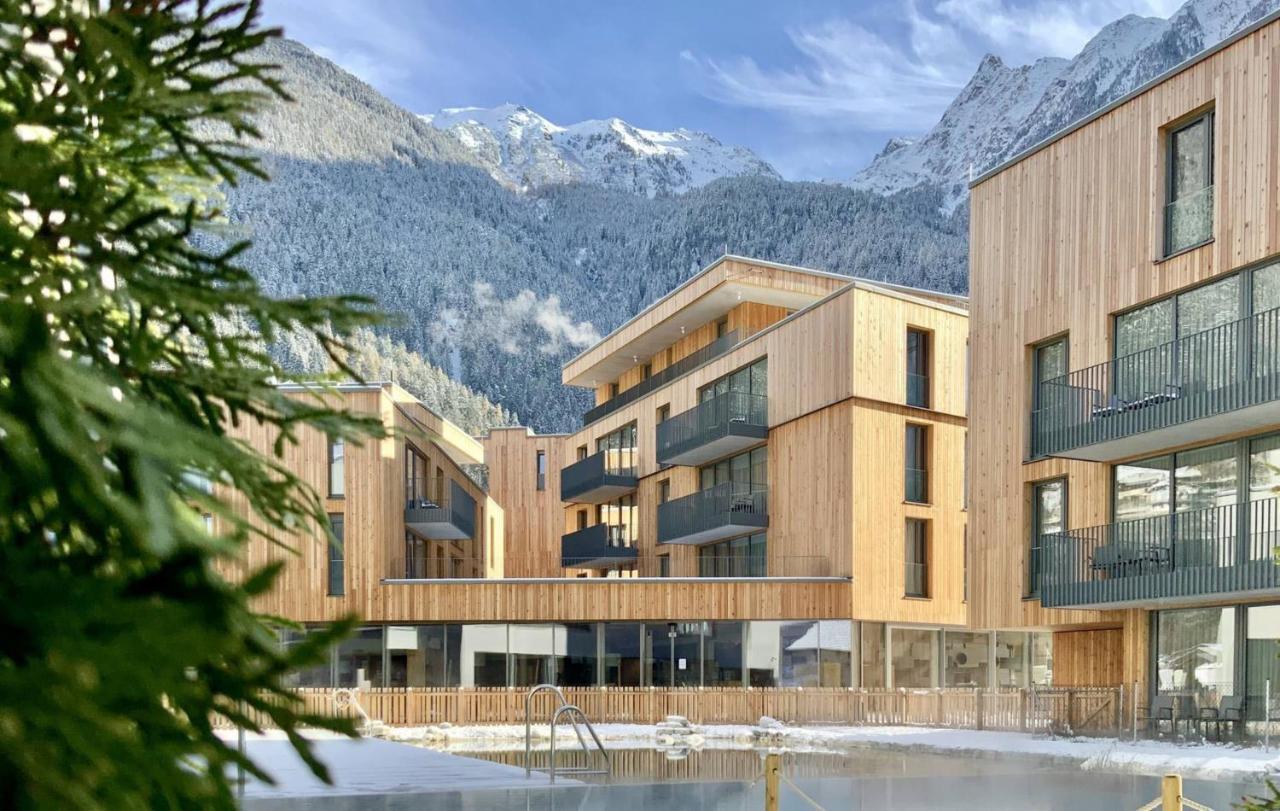 All-Suite Resort Oetztal Bagian luar foto
