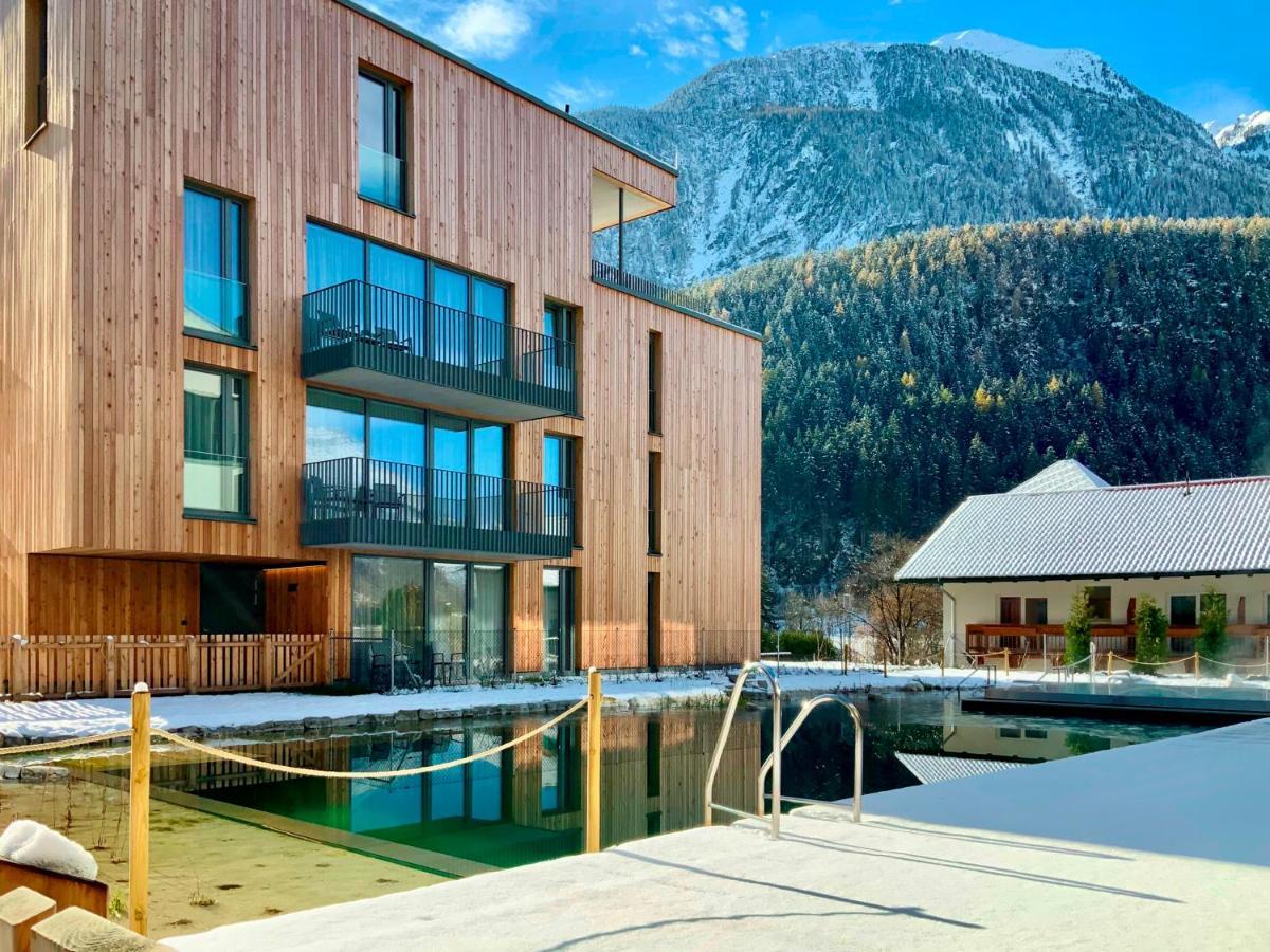 All-Suite Resort Oetztal Bagian luar foto