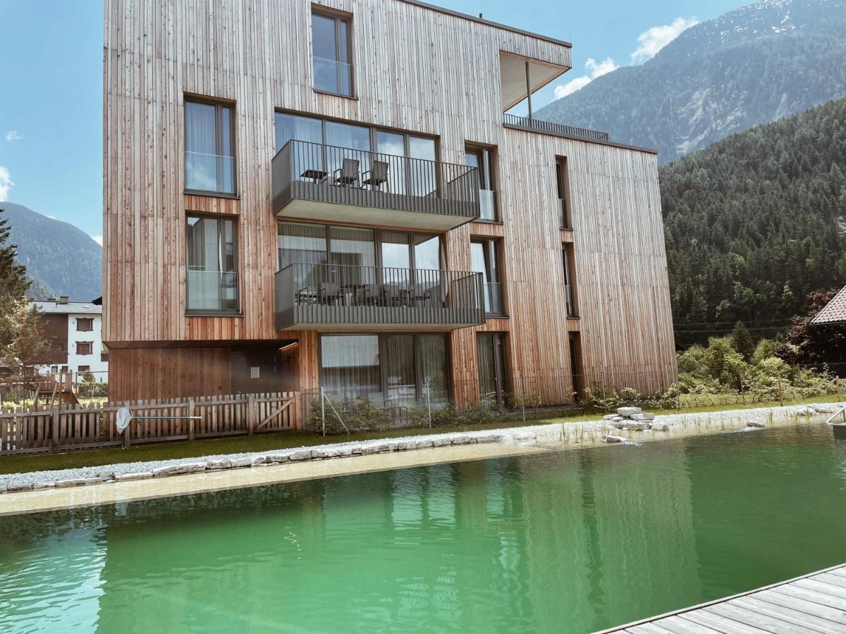 All-Suite Resort Oetztal Bagian luar foto