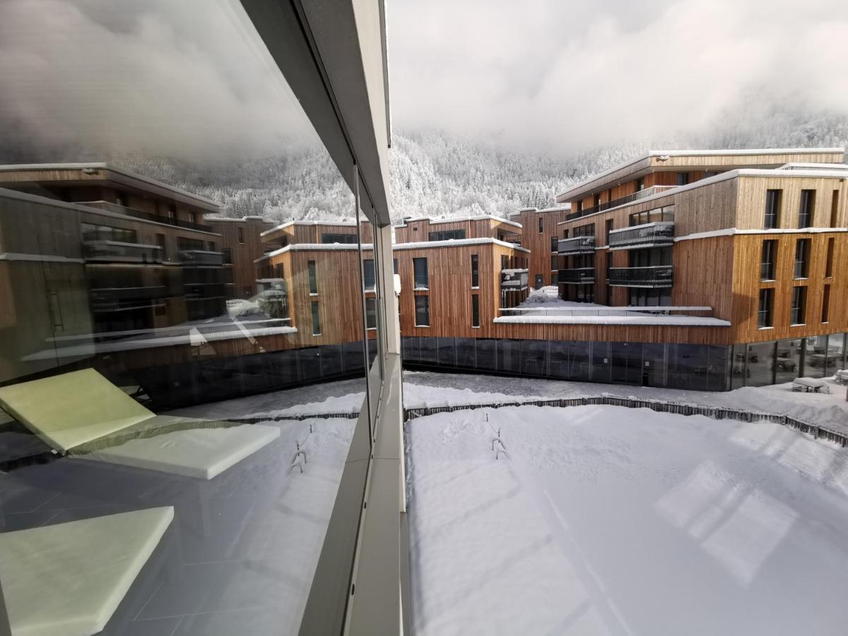 All-Suite Resort Oetztal Bagian luar foto