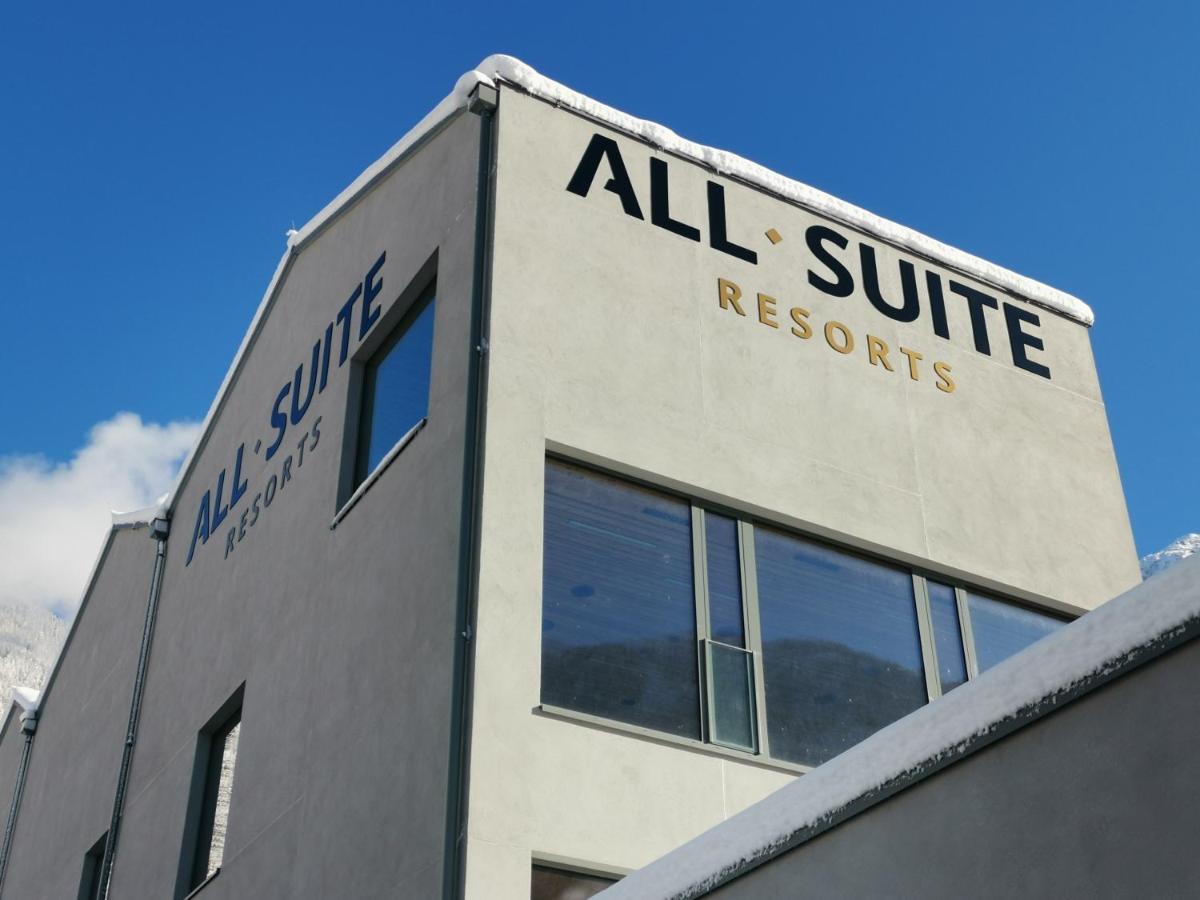 All-Suite Resort Oetztal Bagian luar foto