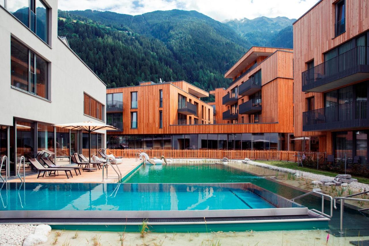 All-Suite Resort Oetztal Bagian luar foto