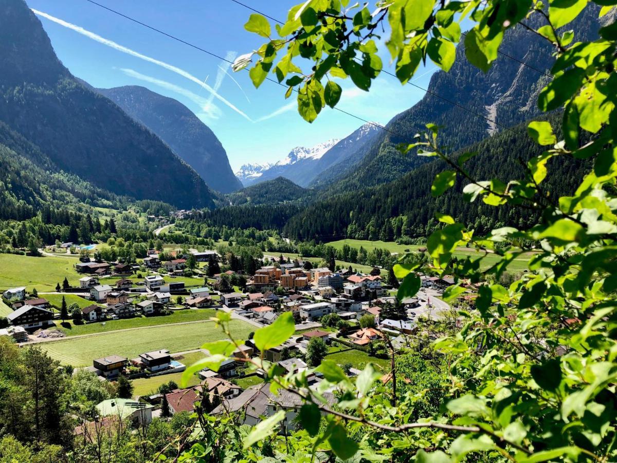 All-Suite Resort Oetztal Bagian luar foto