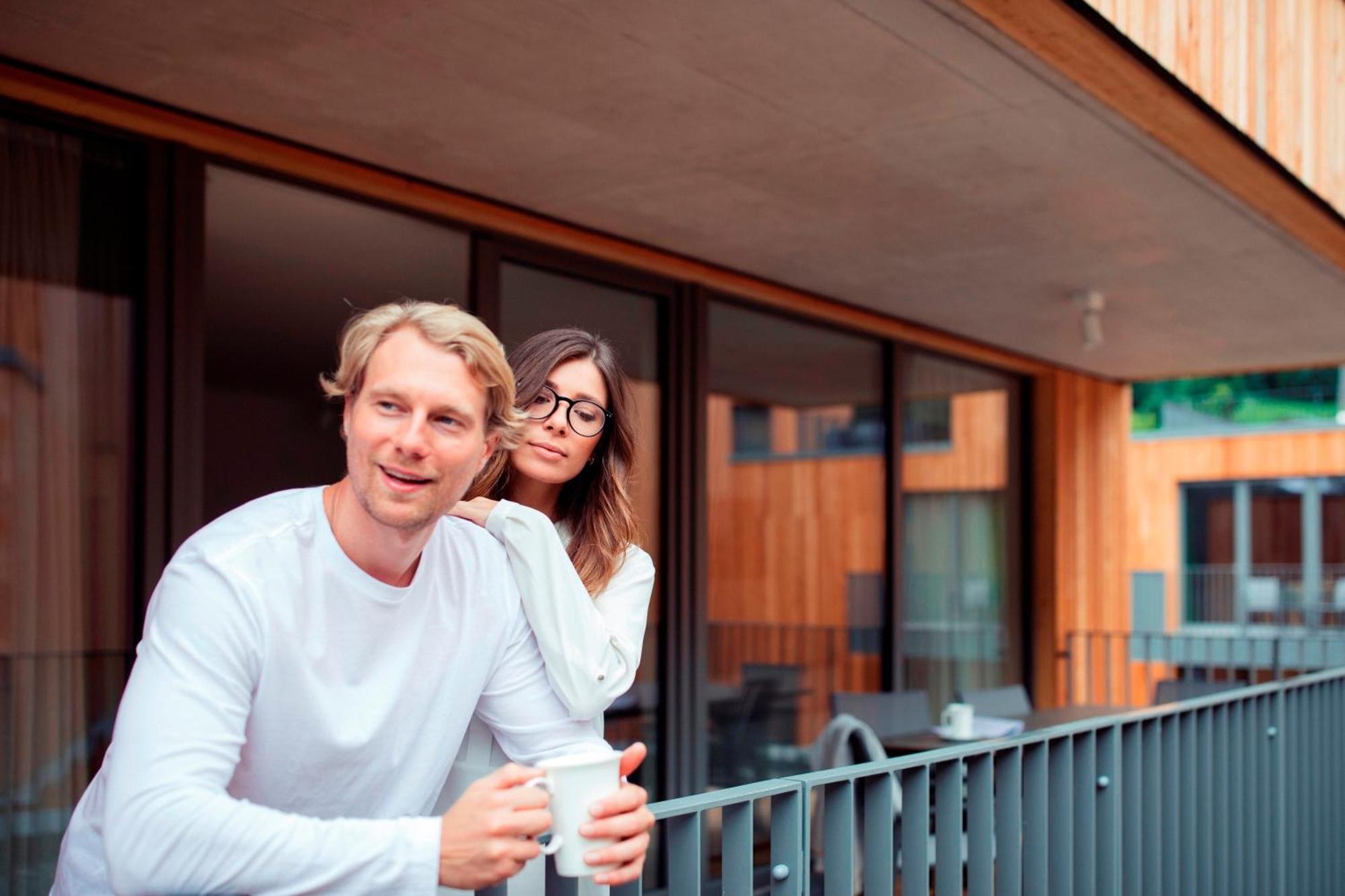 All-Suite Resort Oetztal Ruang foto