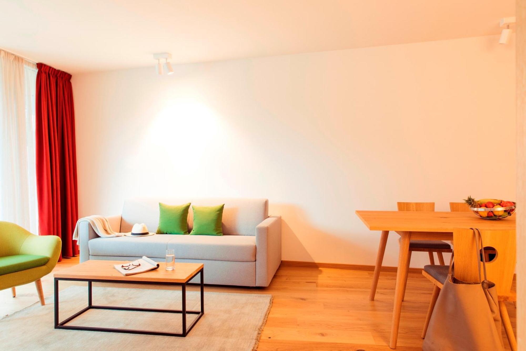 All-Suite Resort Oetztal Ruang foto