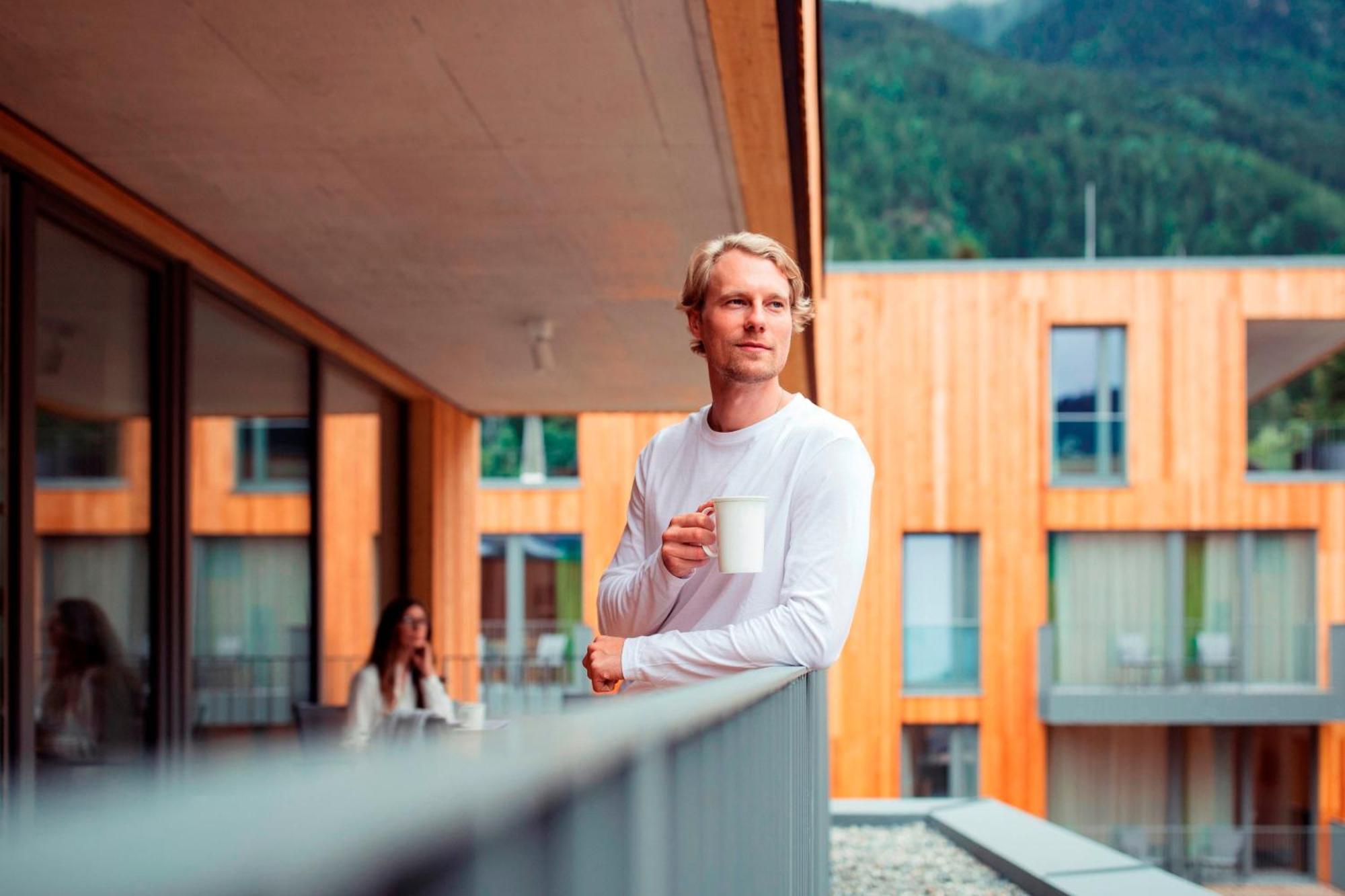 All-Suite Resort Oetztal Ruang foto
